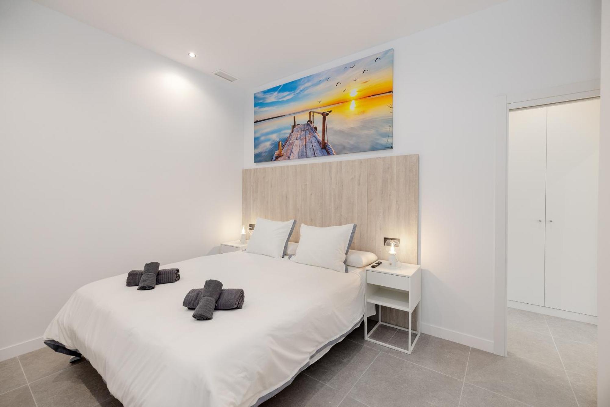 Turisticos Playa Marinsa Apartment