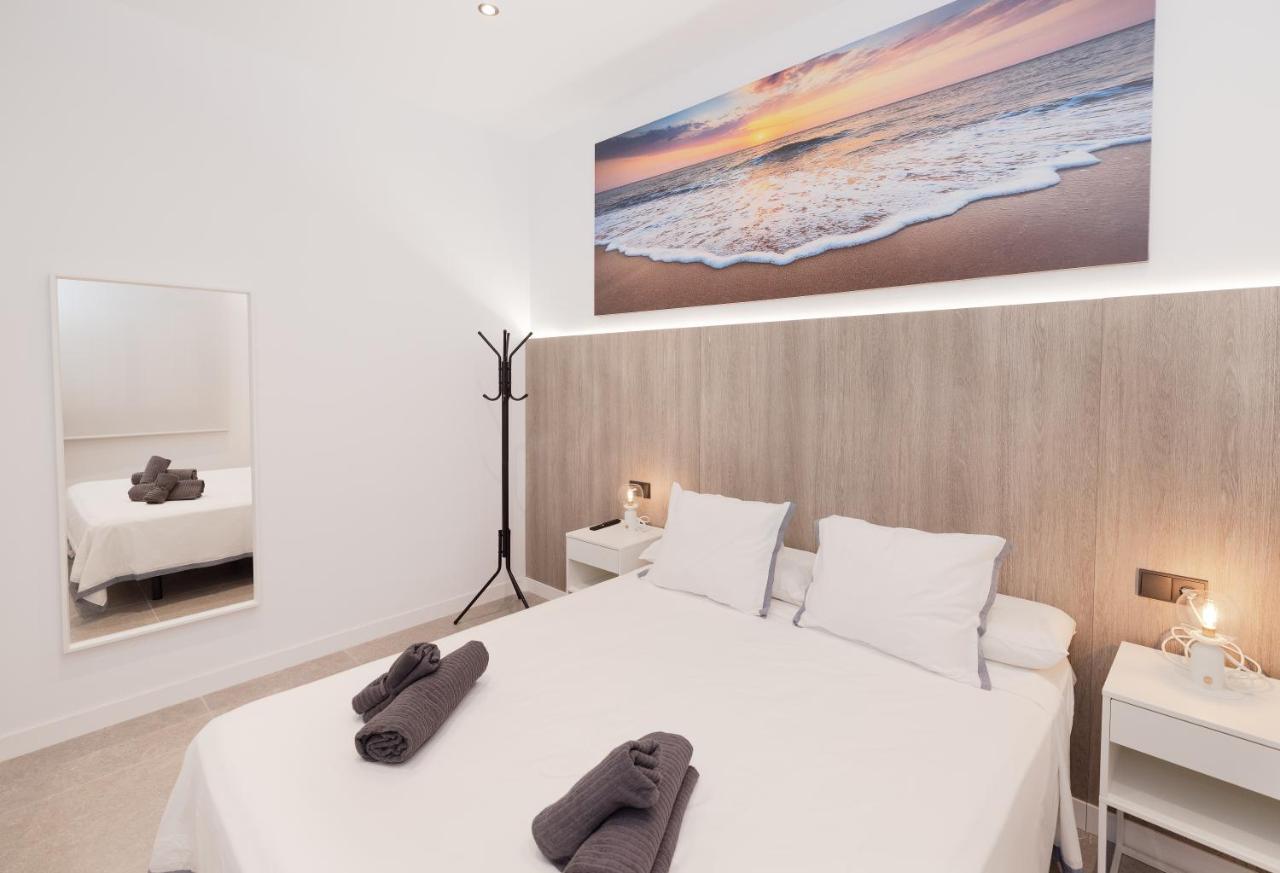 Turisticos Playa Marinsa Apartment *