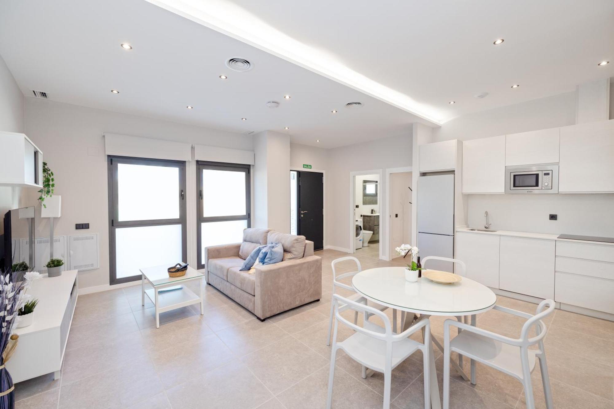 Apartment Turisticos Playa Marinsa