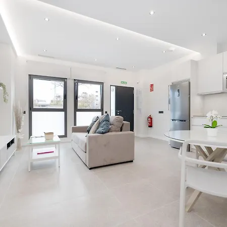 Apartamentos Turisticos Playa Marinsa Torre Del Mar Extérieur photo