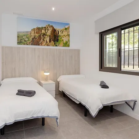 Apartamentos Turisticos Playa Marinsa Torre Del Mar Extérieur photo