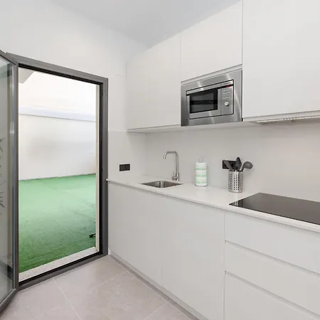 Apartamentos Turisticos Playa Marinsa Torre Del Mar Extérieur photo