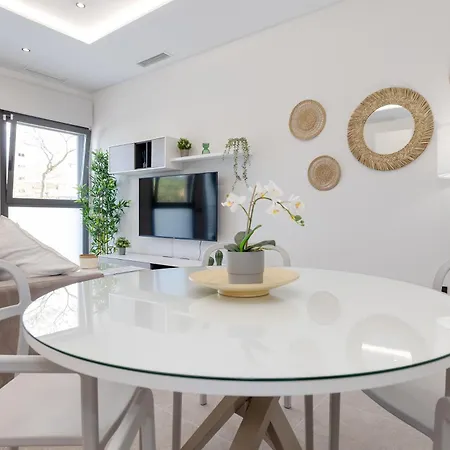 Apartamentos Turisticos Playa Marinsa Torre Del Mar Extérieur photo