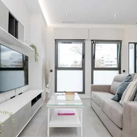 Apartamentos Turisticos Playa Marinsa Torre Del Mar Extérieur photo