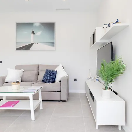 Apartamentos Turisticos Playa Marinsa Torre Del Mar Extérieur photo