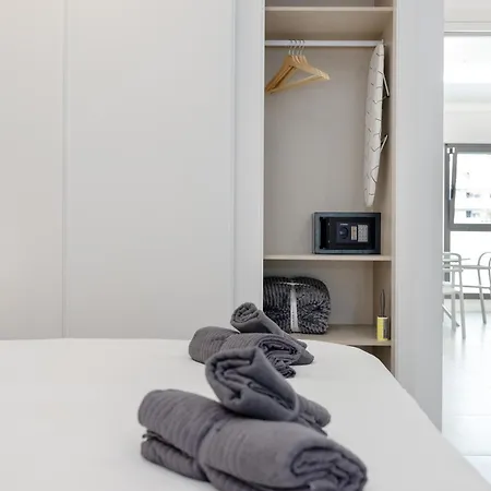 Apartamentos Turisticos Playa Marinsa Torre Del Mar Extérieur photo