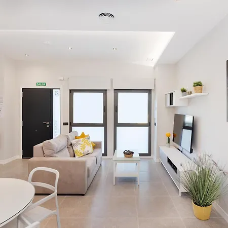 Apartamentos Turisticos Playa Marinsa Torre Del Mar Extérieur photo