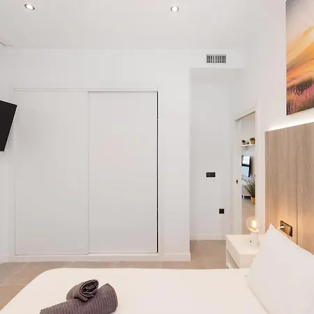Apartamentos Turisticos Playa Marinsa Torre Del Mar Extérieur photo