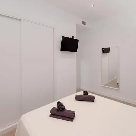 Apartamentos Turisticos Playa Marinsa Torre Del Mar Extérieur photo