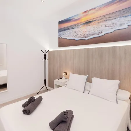 Apartamentos Turisticos Playa Marinsa Torre Del Mar Extérieur photo