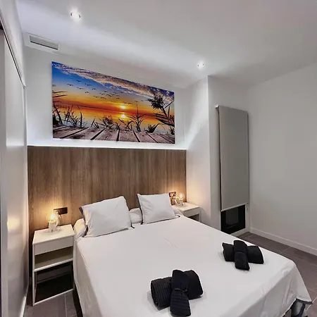 Apartamentos Turisticos Playa Marinsa Torre Del Mar Extérieur photo