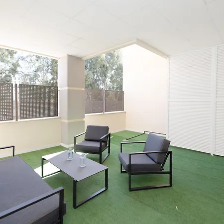 Apartamentos Turisticos Playa Marinsa Torre Del Mar Extérieur photo