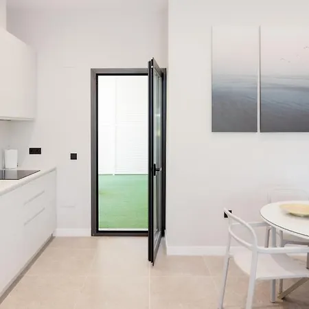 Apartamentos Turisticos Playa Marinsa Torre Del Mar Extérieur photo