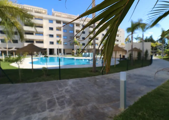 Apartamentos Turisticos Playa Marinsa