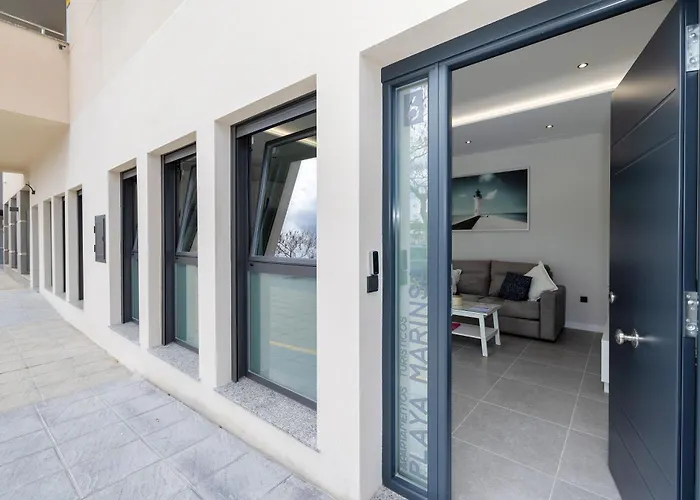 Apartamentos Turisticos Playa Marinsa