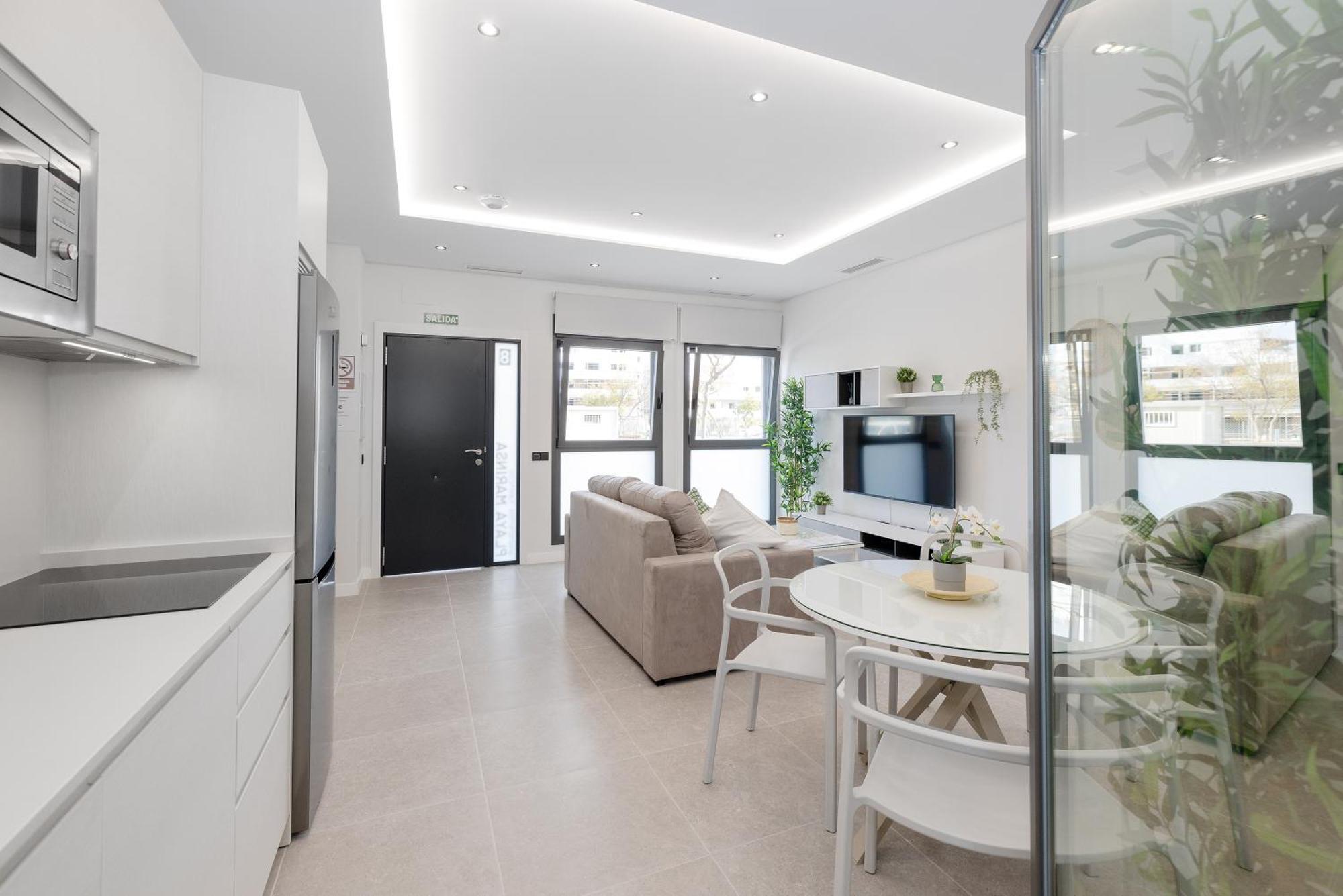 Apartamento Turisticos Playa Marinsa