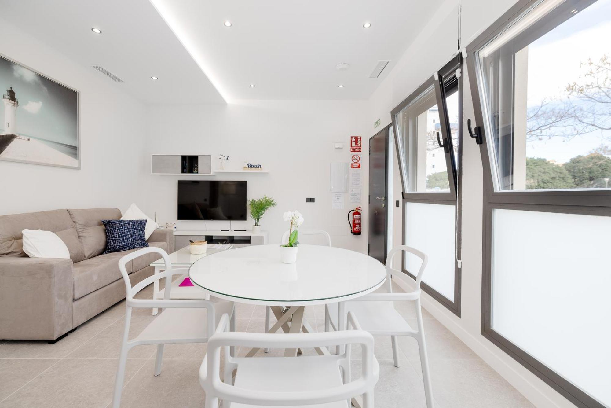 Turisticos Playa Marinsa Apartment