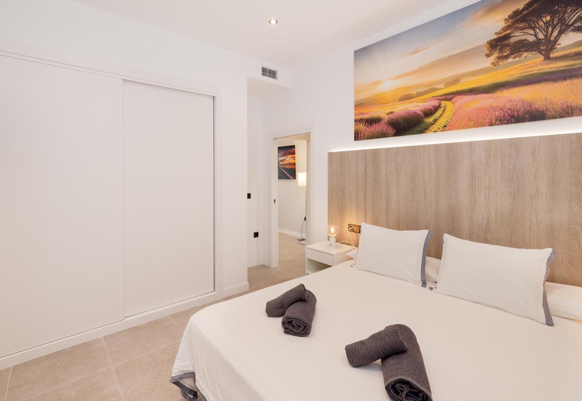 Turisticos Playa Marinsa Apartamento