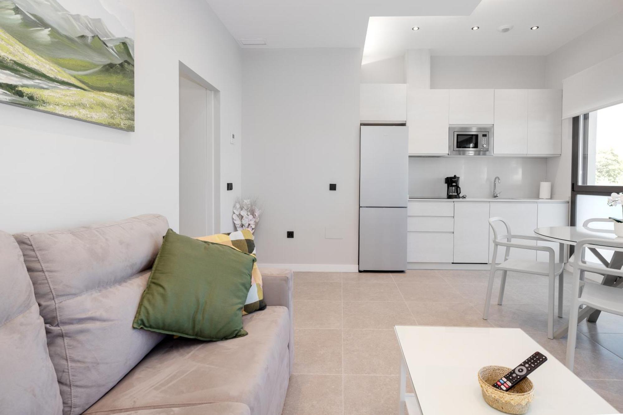 Apartamento Turisticos Playa Marinsa Torre Del Mar