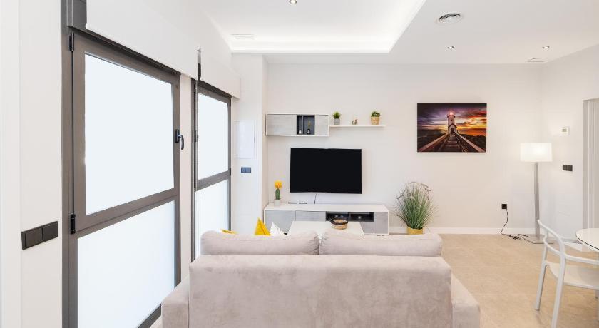 Apartamento Turisticos Playa Marinsa *