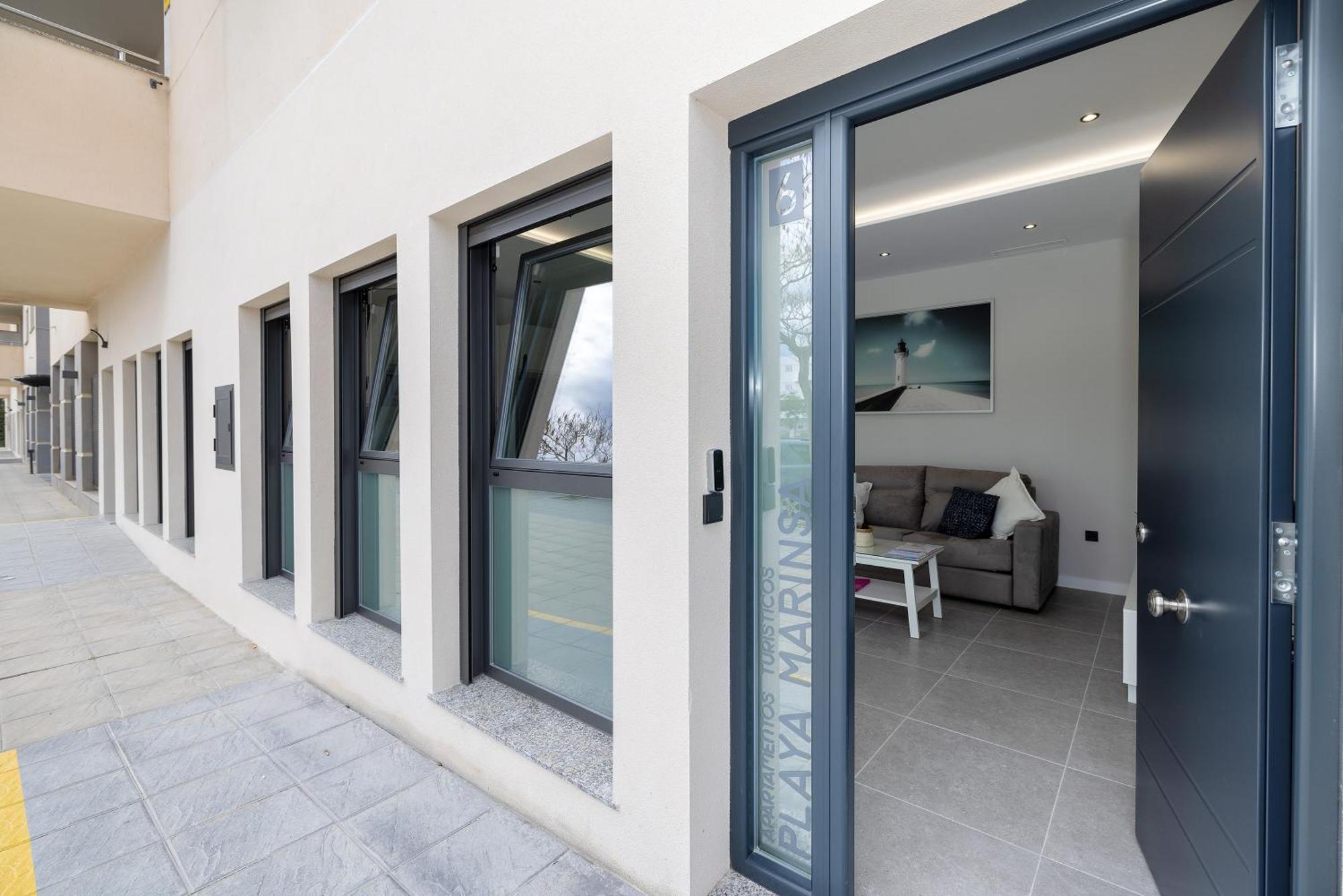 Apartamento Turisticos Playa Marinsa *