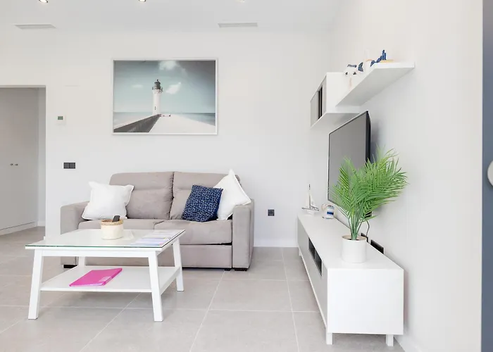 Apartamentos Turisticos Playa Marinsa