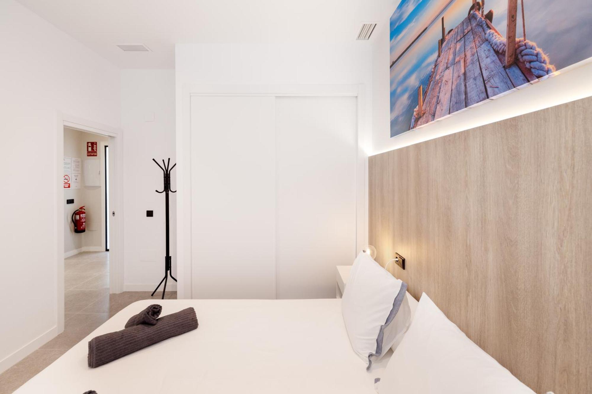 Appartement Turisticos Playa Marinsa Torre Del Mar